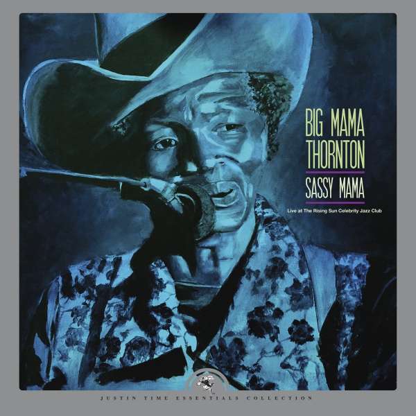 THORNTON, BIG MAMA - SASSY MAMA - LIVE AT THE RISING SUN CELEBRITY JAZZ CLUB, CD