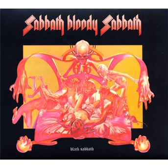E-shop Black Sabbath, SABBATH BLOODY SABBATH, CD