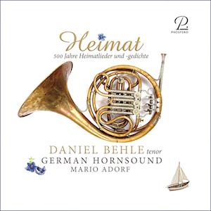 E-shop Heimat: 500 Jahre Heimatlieder Und -gedichte CD
