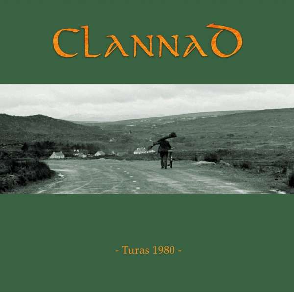 CLANNAD - TURAS 1980, Vinyl