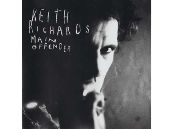 RICHARDS, KEITH - MAIN OFFENDER, Vinyl