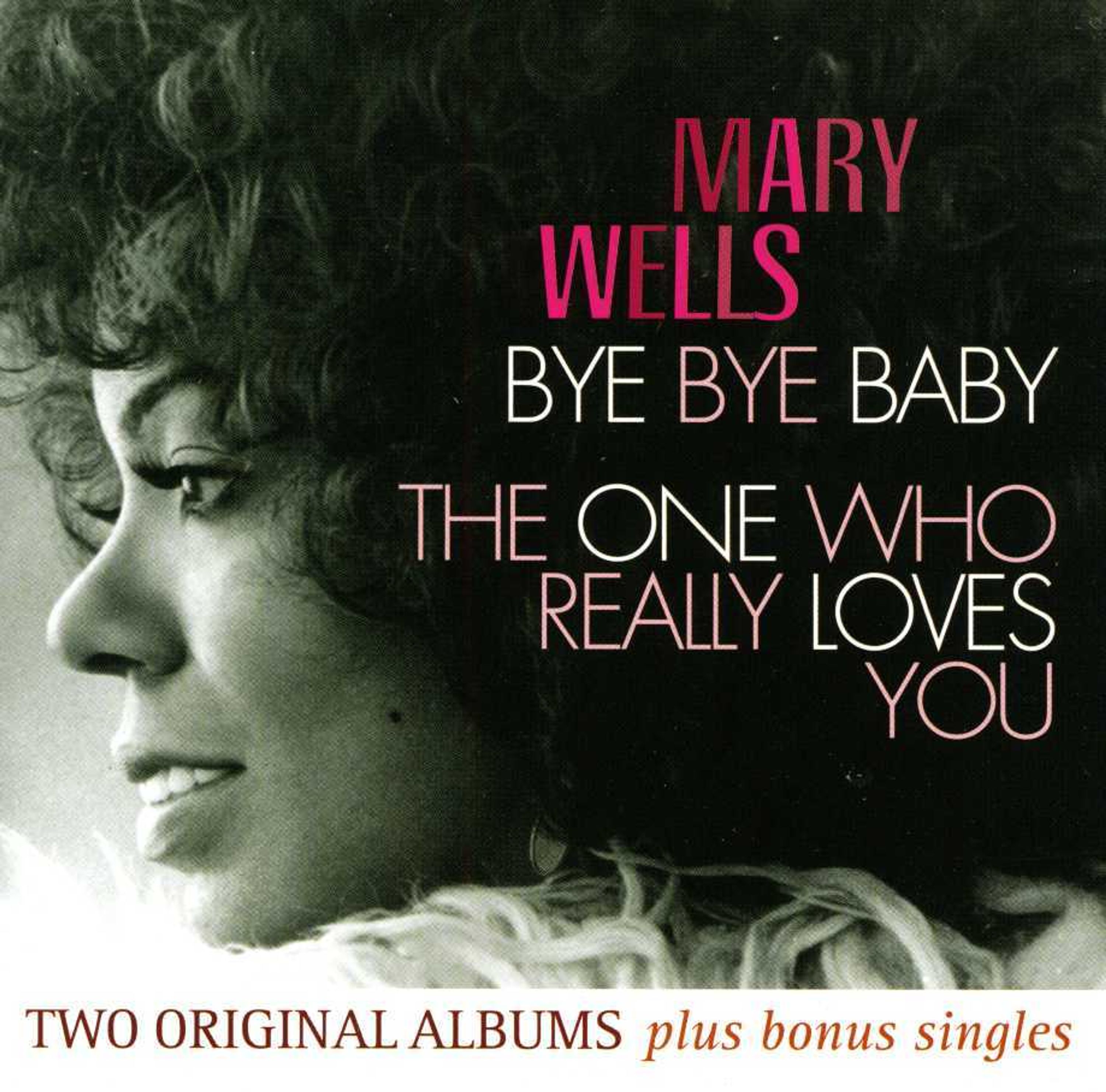 E-shop BYE BYE BABY/THE ONE WHO REALLY LOVES YOU