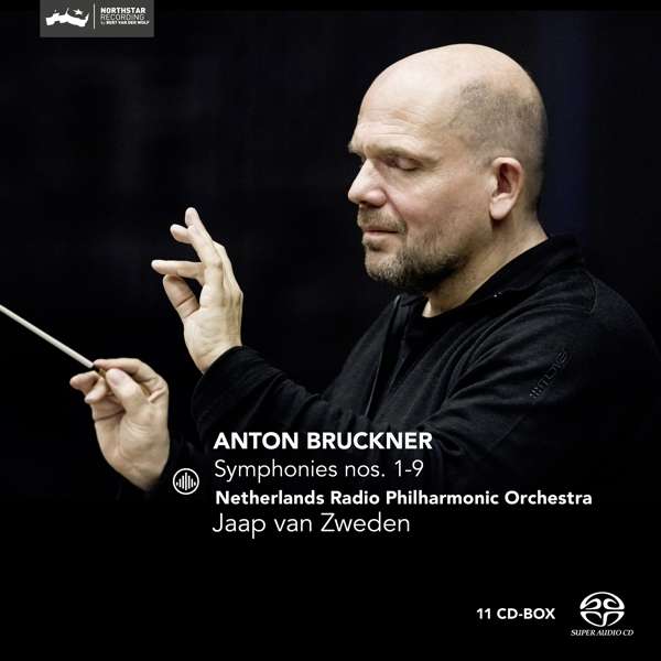 E-shop BRUCKNER: 9 SYMPHONIES