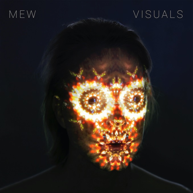 MEW - VISUALS, Vinyl
