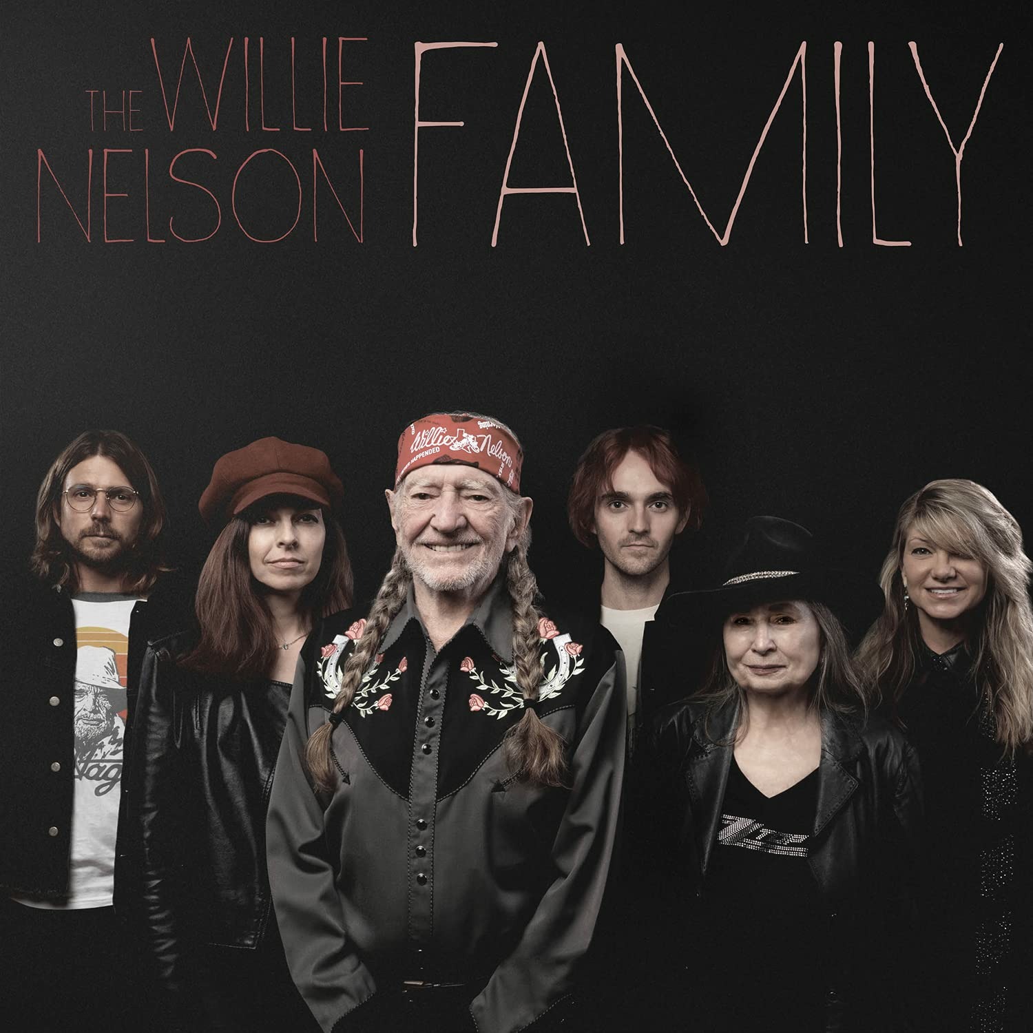Willie Nelson, The Willie Nelson Family, CD