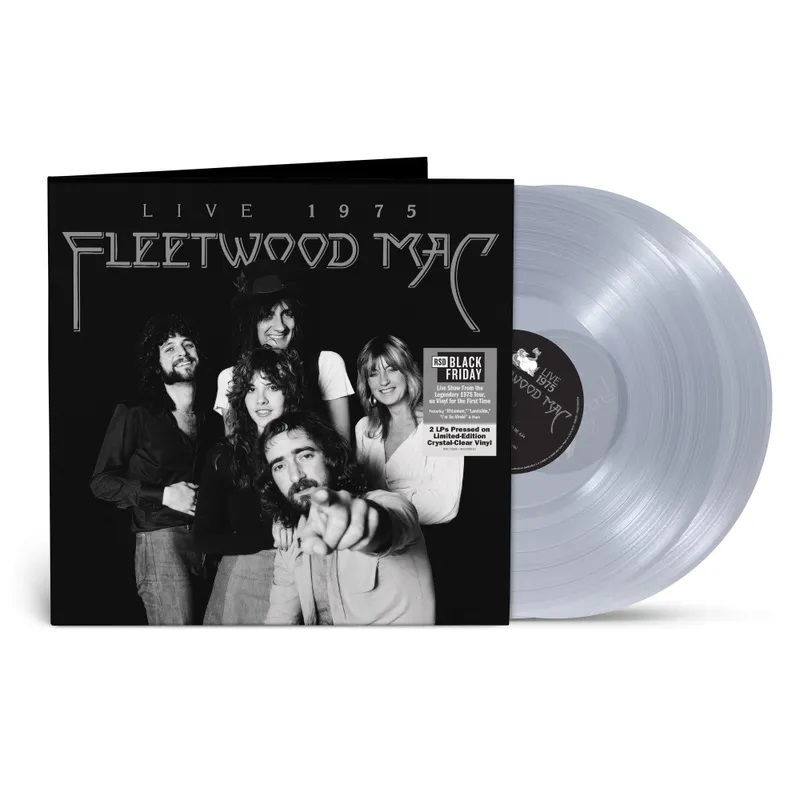 E-shop FLEETWOOD MAC: LIVE 1975 (RSD 2025)