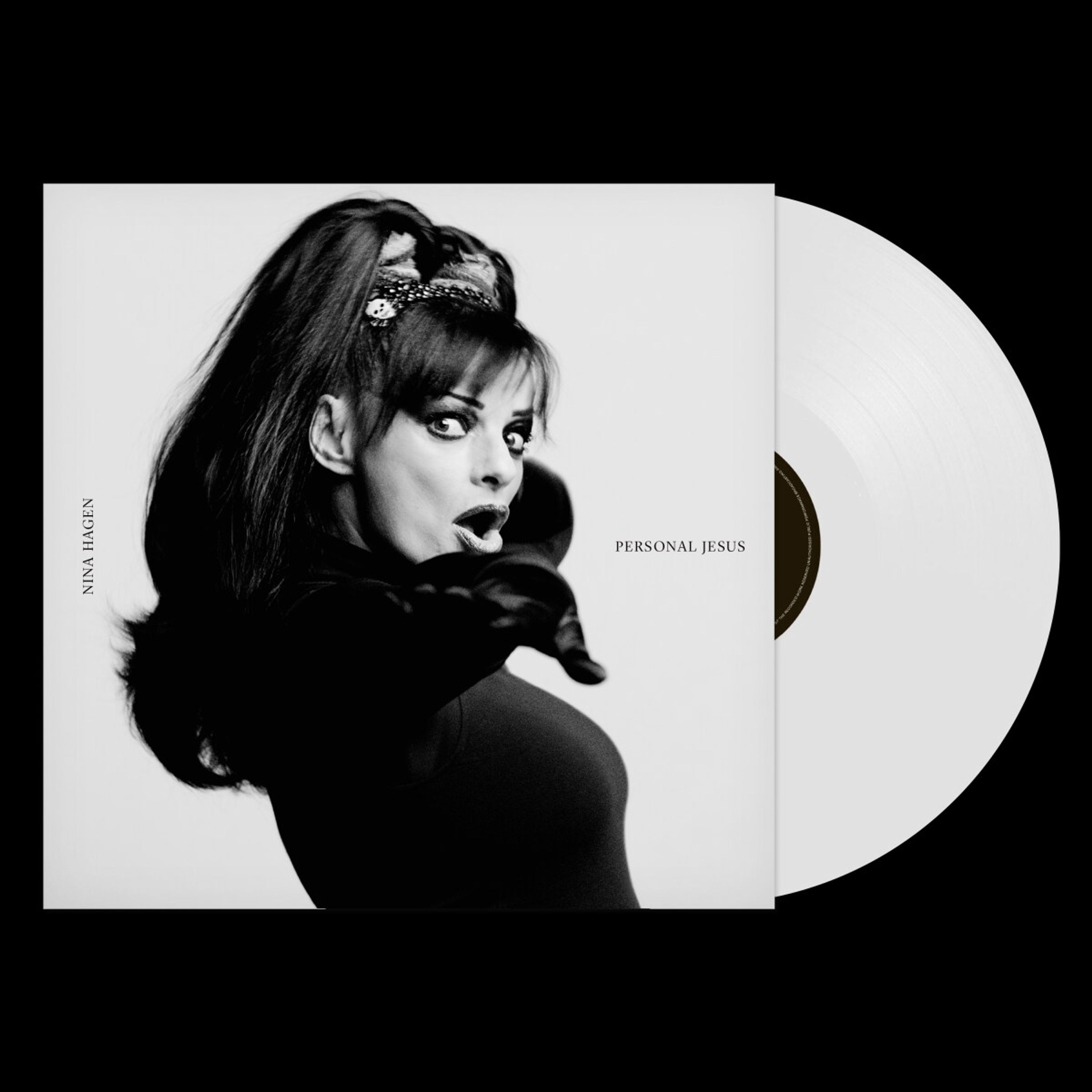 E-shop Hagen Nina - Personal Jesus / 15th Anniversary / Vinyl LP