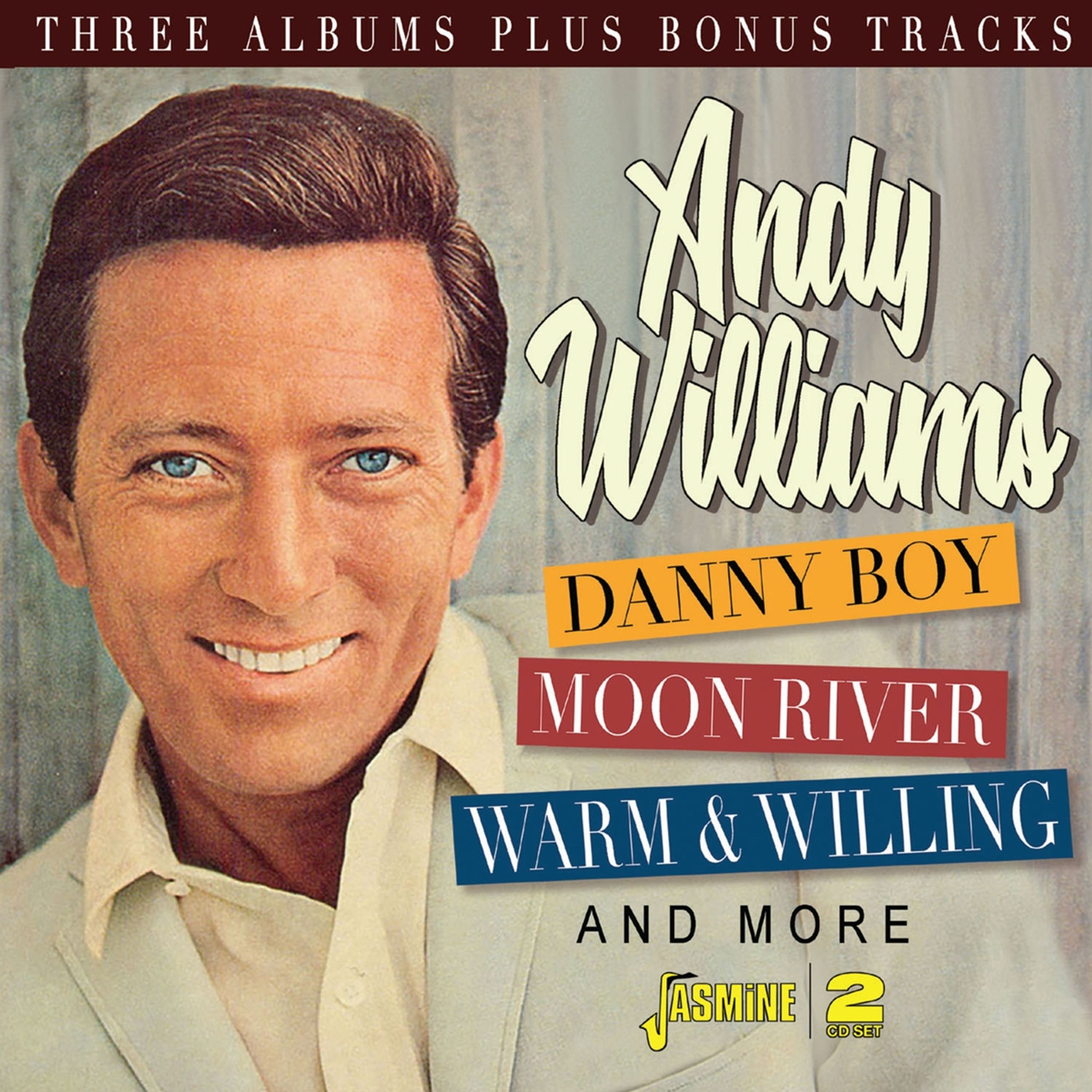 E-shop DANNY BOY, MOON RIVER, WARM & WILLING AND MORE