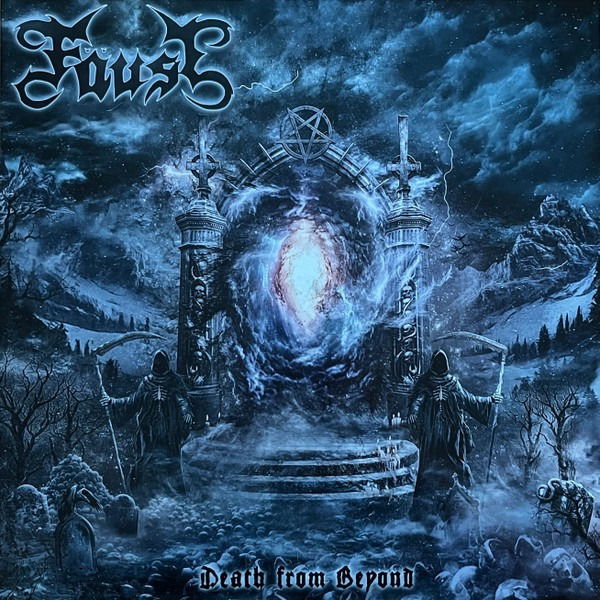 E-shop Faust Death from Beyond 1 LP