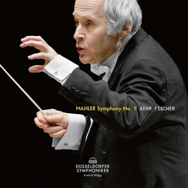 E-shop Mahler: Symphony No. 1 CD