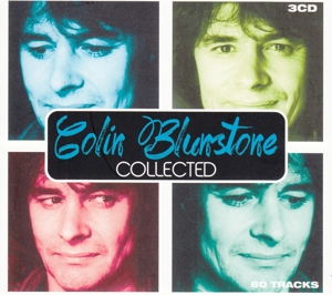 BLUNSTONE, COLIN - COLLECTED, CD