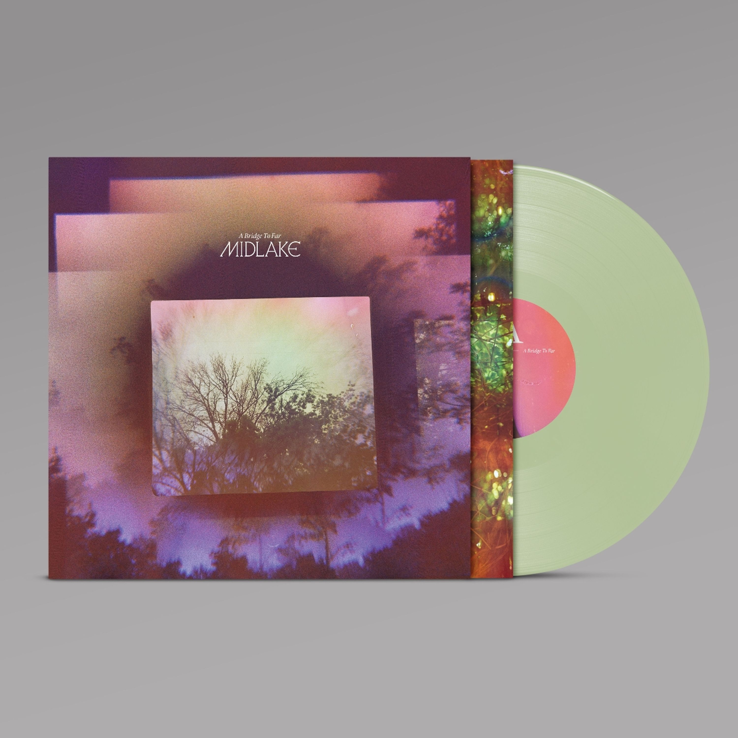 E-shop Midlake - A Bridge To Far (Mint Green Coloured) LP