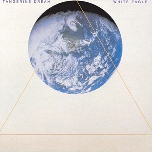 Tangerine Dream, WHITE EAGLE, CD
