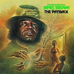 BROWN JAMES - THE PAYBACK, CD