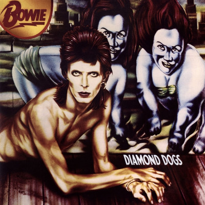 DIAMOND DOGS (2016 REMASTER)