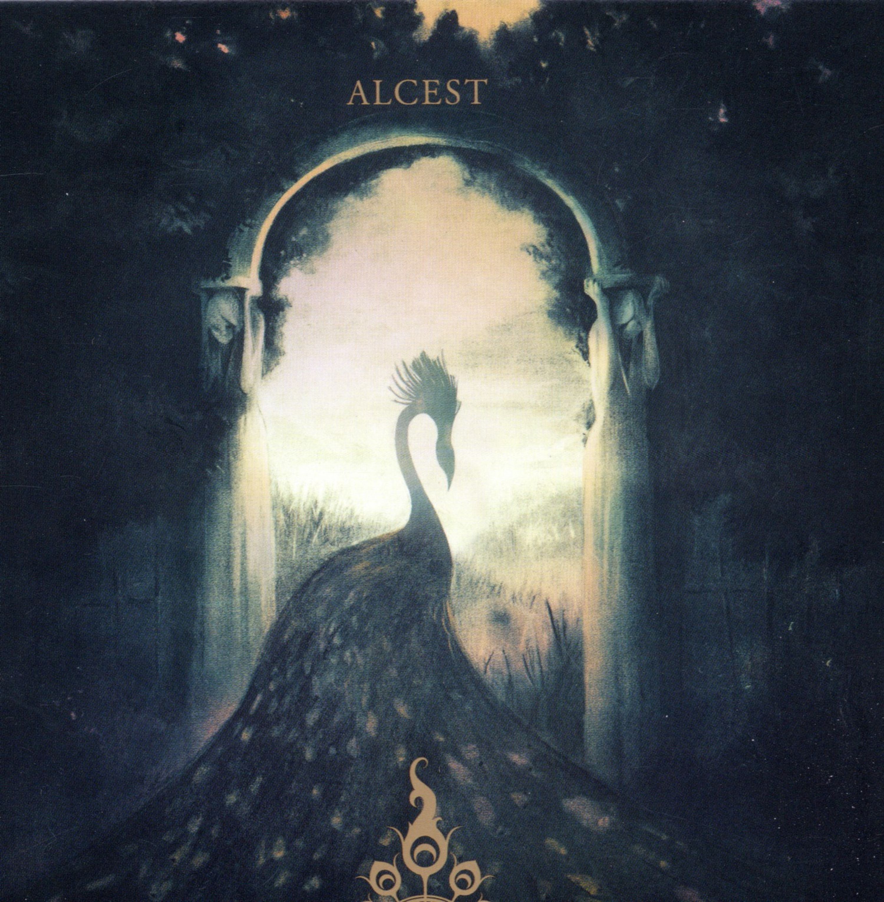 E-shop ALCEST: LES VOYAGES DE LAME