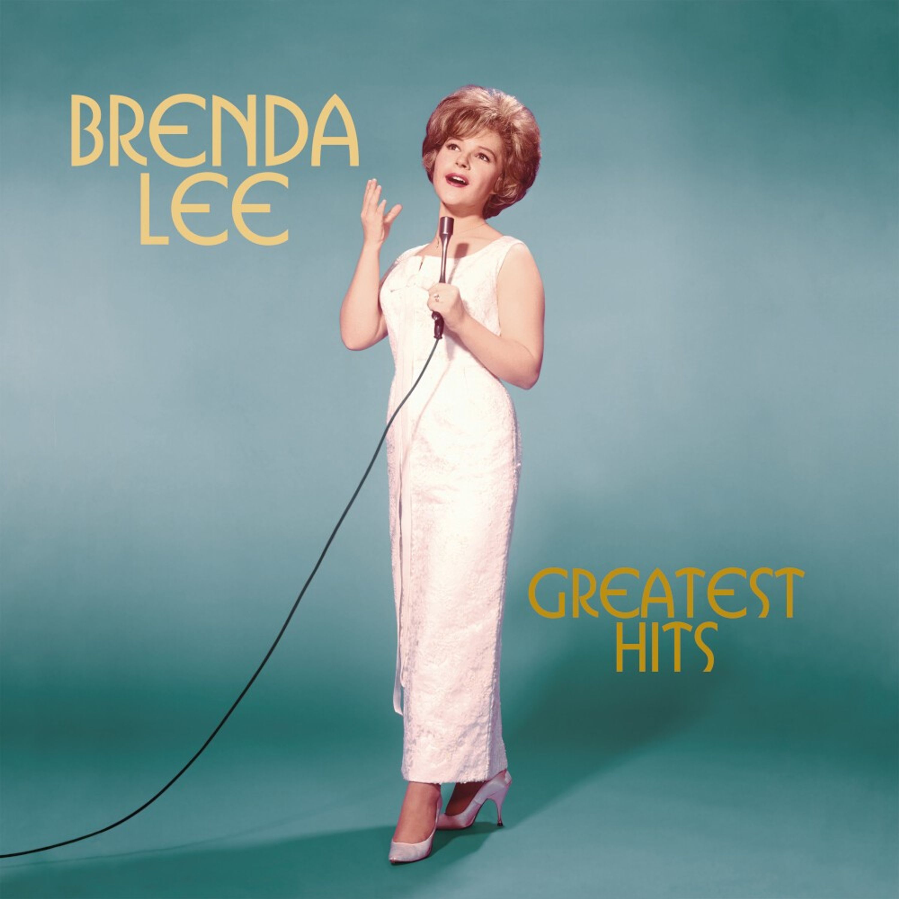 E-shop Brenda Lee - Greatest Hits LP