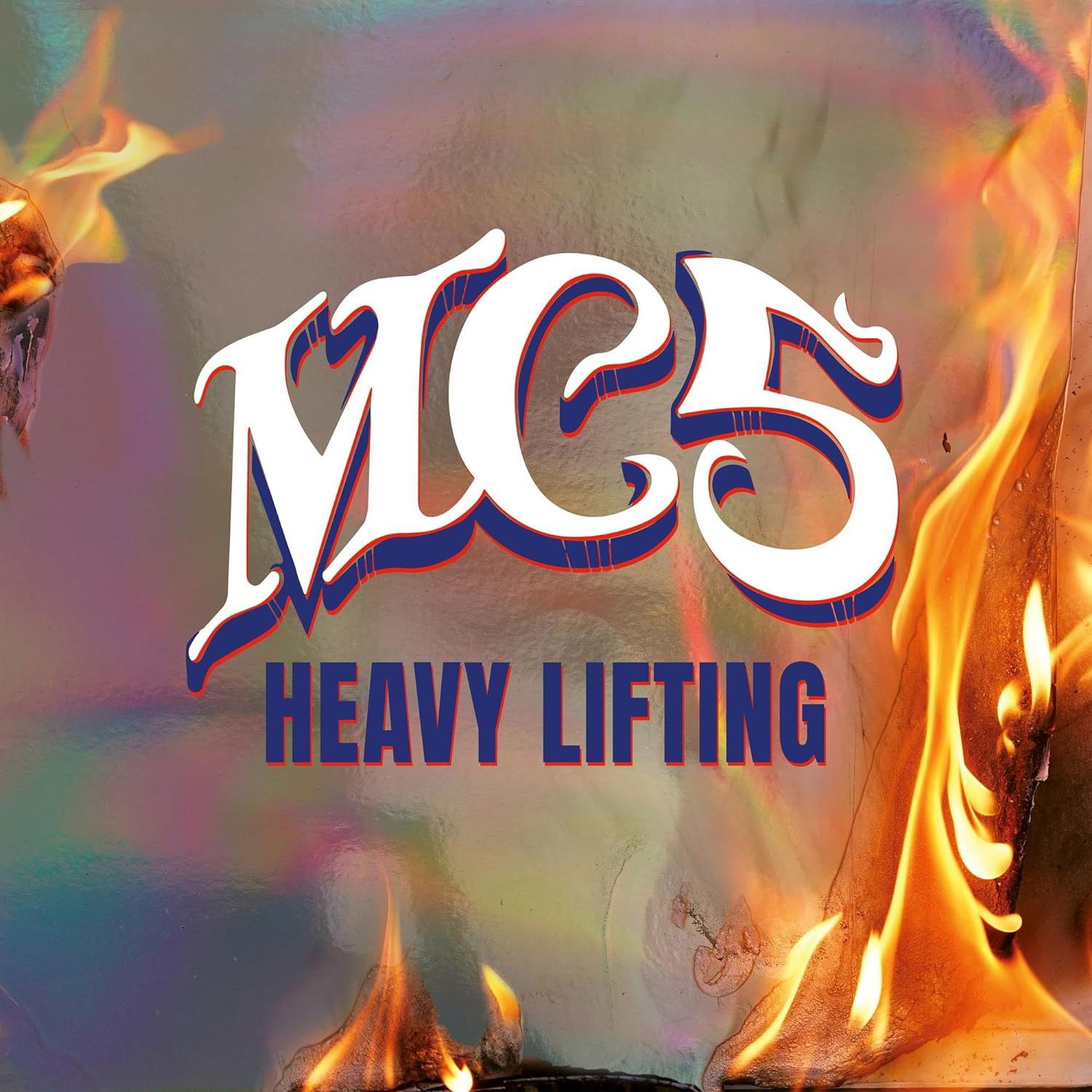 E-shop MC5 - Heavy Lifting / Digipack 2 CD