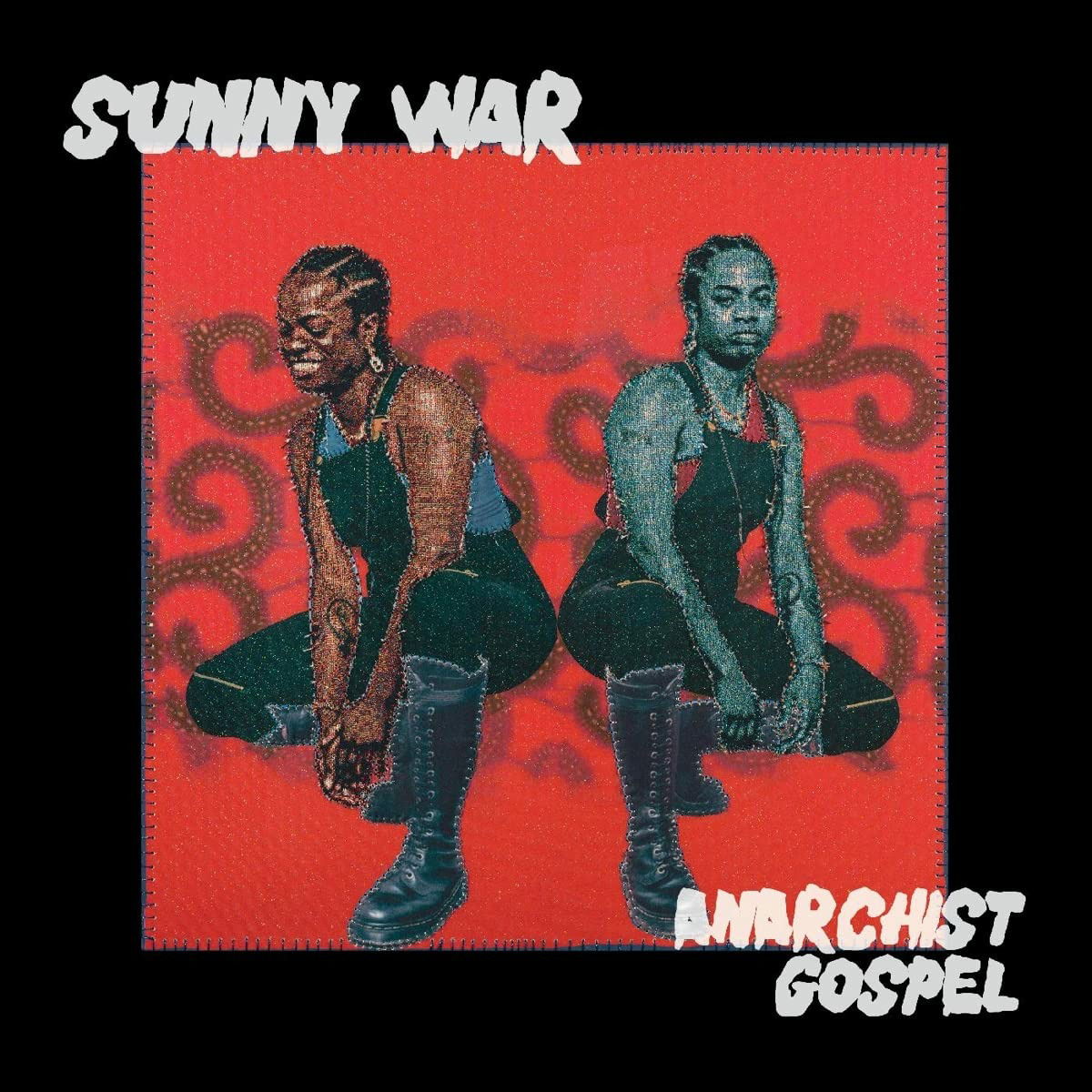 E-shop SUNNY WAR - ANARCHIST GOSPEL CD
