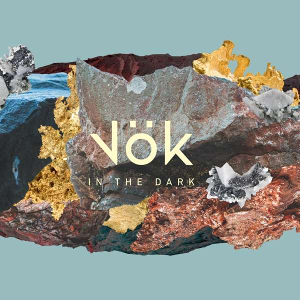 VOK - IN THE DARK, CD