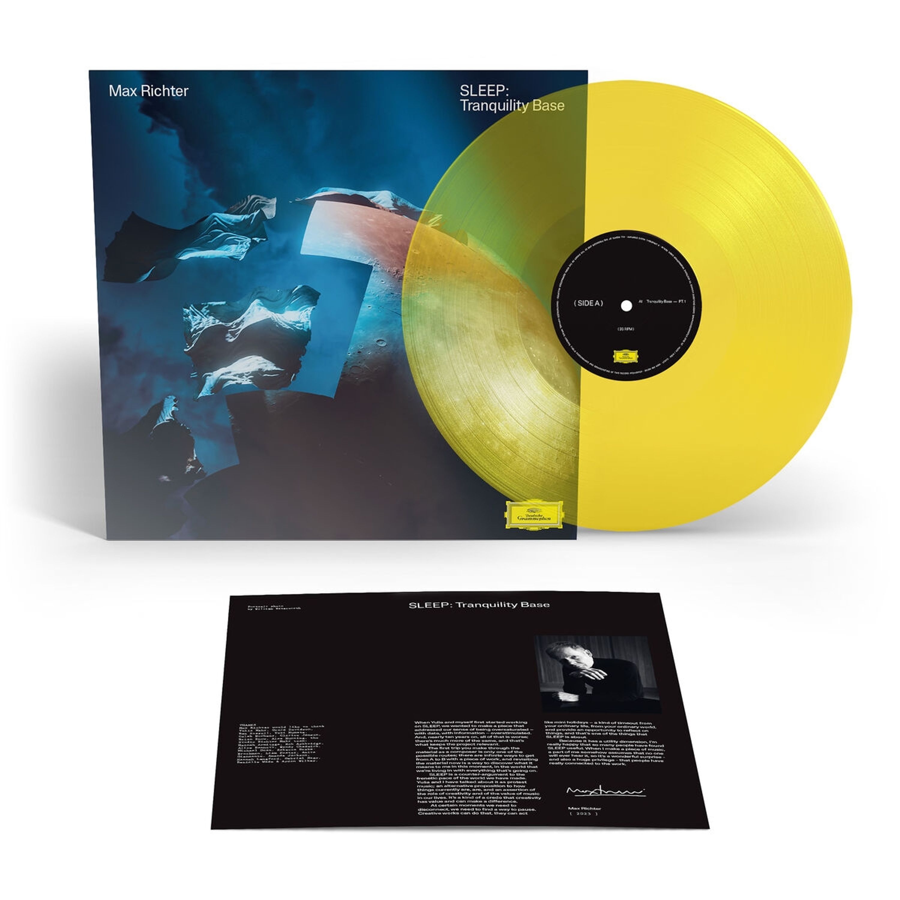 E-shop Max Richter - SLEEP - Tranquility Base LP