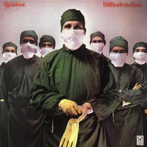 RAINBOW - DIFFICULT TO CURE, CD