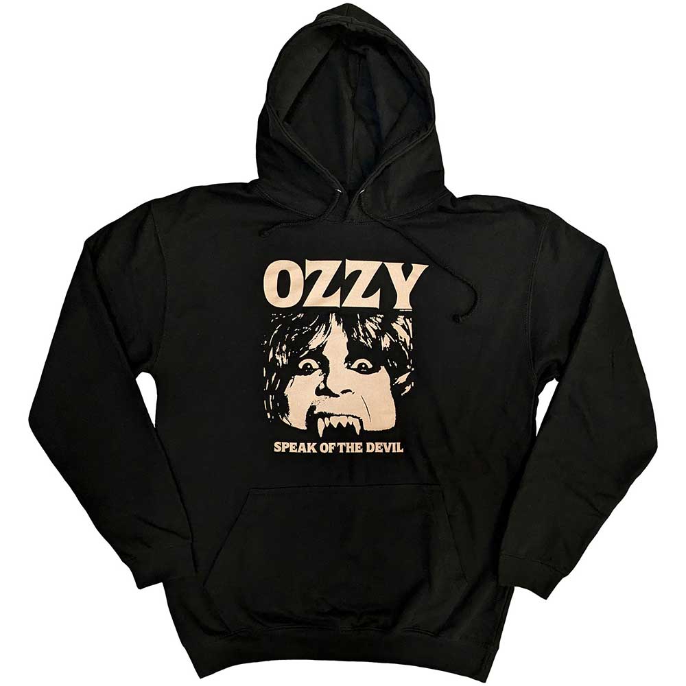 Ozzy Osbourne mikina Speak Of The Devil Čierna S