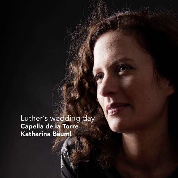 E-shop LUTHER'S WEDDING DAY