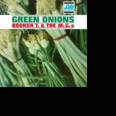 Booker T & Mg\'s - Green Onions, Vinyl