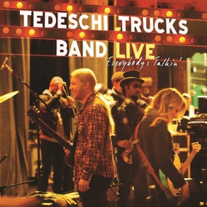 TEDESCHI TRUCKS BAND - EVERYBODY\'S TALKIN\', Vinyl