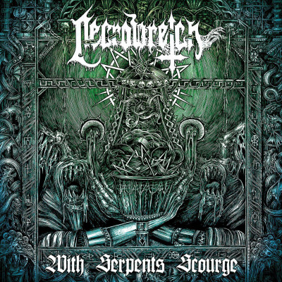 Necrowretch - With Serpents Scourge, CD