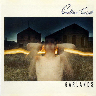 COCTEAU TWINS - GARLANDS, Vinyl