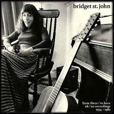 ST. JOHN, BRIDGET - FROM THERE / TO HERE, CD