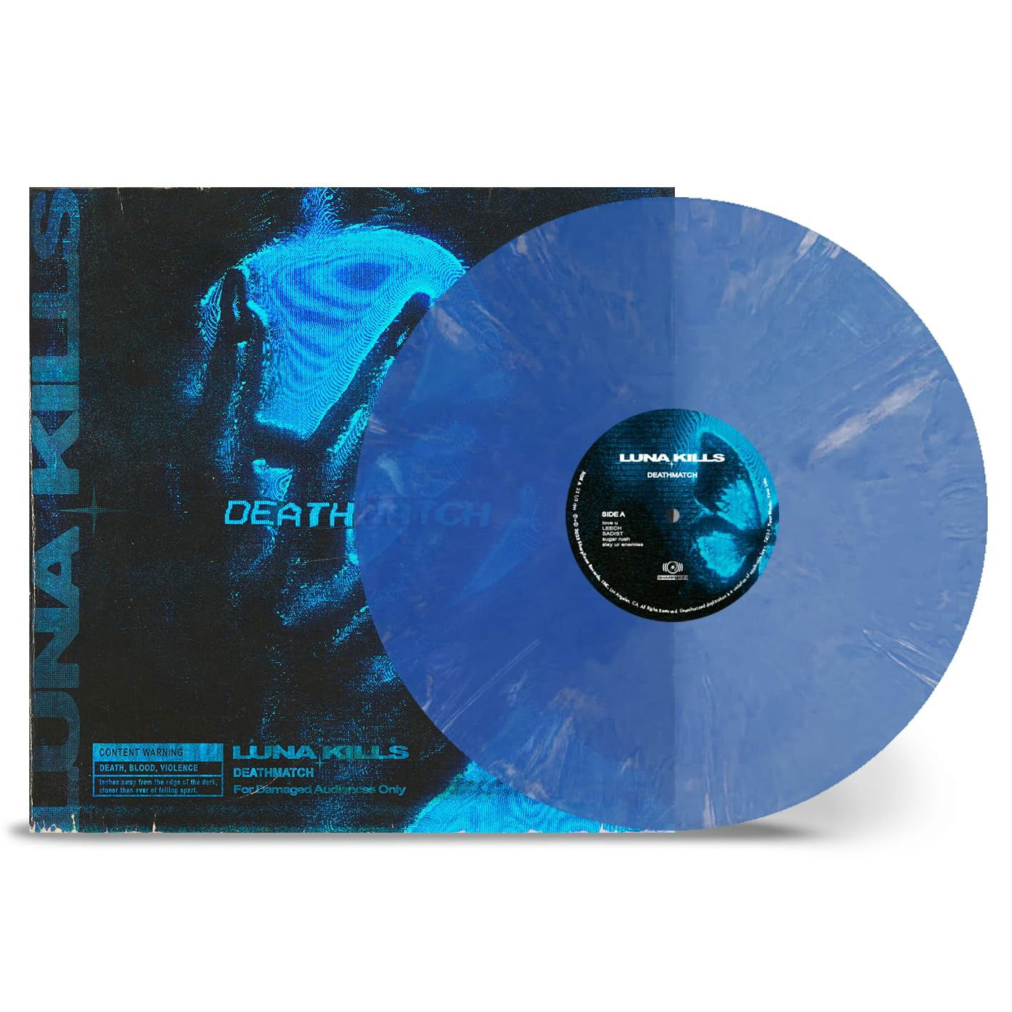 E-shop Luna Kills Deatmatch 1 LP
