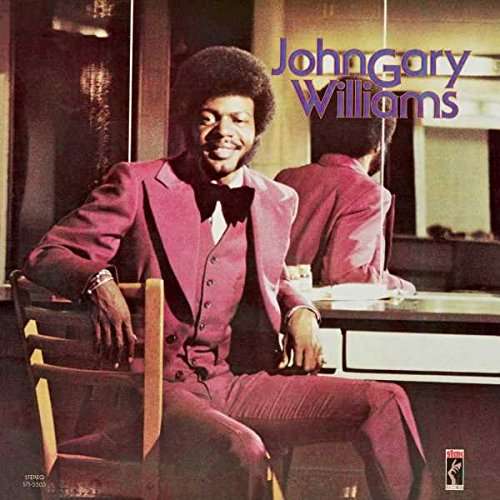 WILLIAMS JOHN GARY - JOHN GARY WILLIAMS, Vinyl