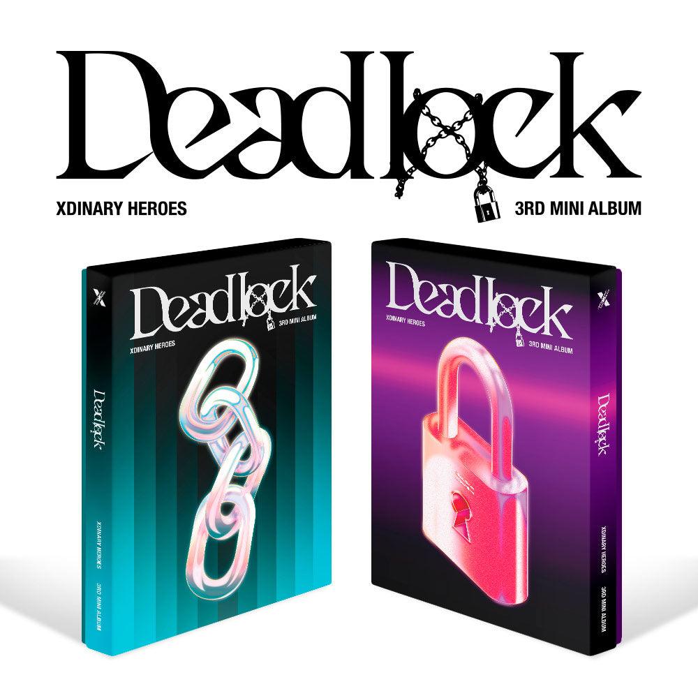 E-shop Xdinary-Heroes: Deadlock CD