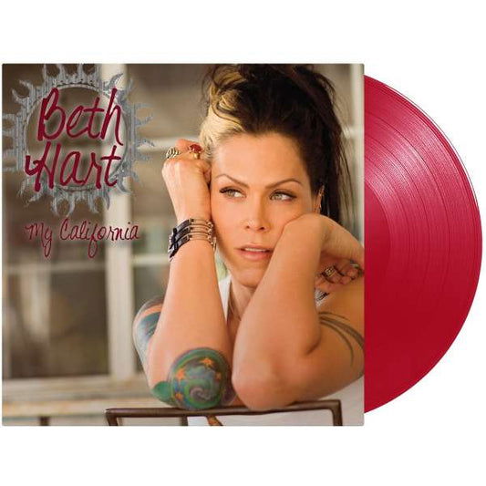 E-shop HART, BETH - MY CALIFORNIA LP