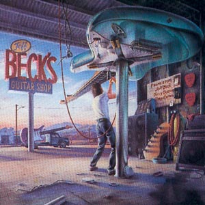 Jeff Beck, GUITAR SHOP, CD