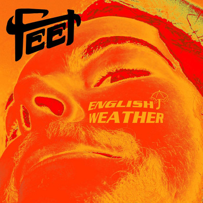 FEET - ENGLISH WEATHER (10\'\' PICTURE DISSC), Vinyl