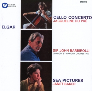 E-shop CELLO CONCERTO - SEA PICTURES