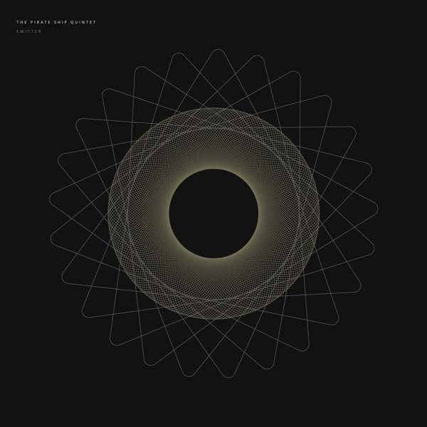 E-shop PIRATE SHIP -QUINTET- - EMITTER CD