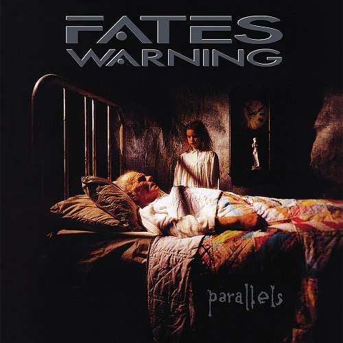 FATES WARNING - PARALLELS, CD