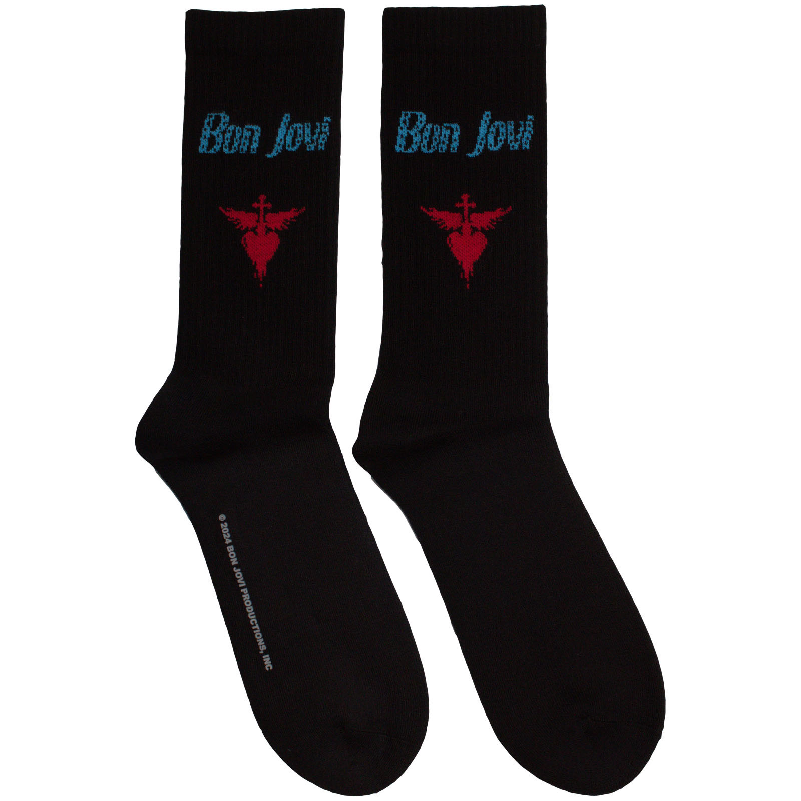E-shop Dagger Heart Blue Logo