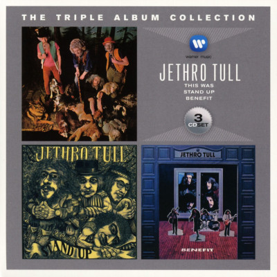 E-shop TRIPLE ALBUM COLLECTION