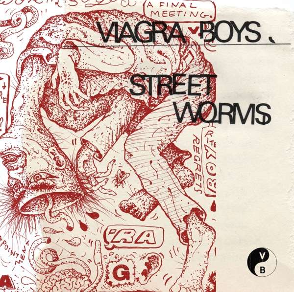 E-shop Street Worms - Viagra Boys LP
