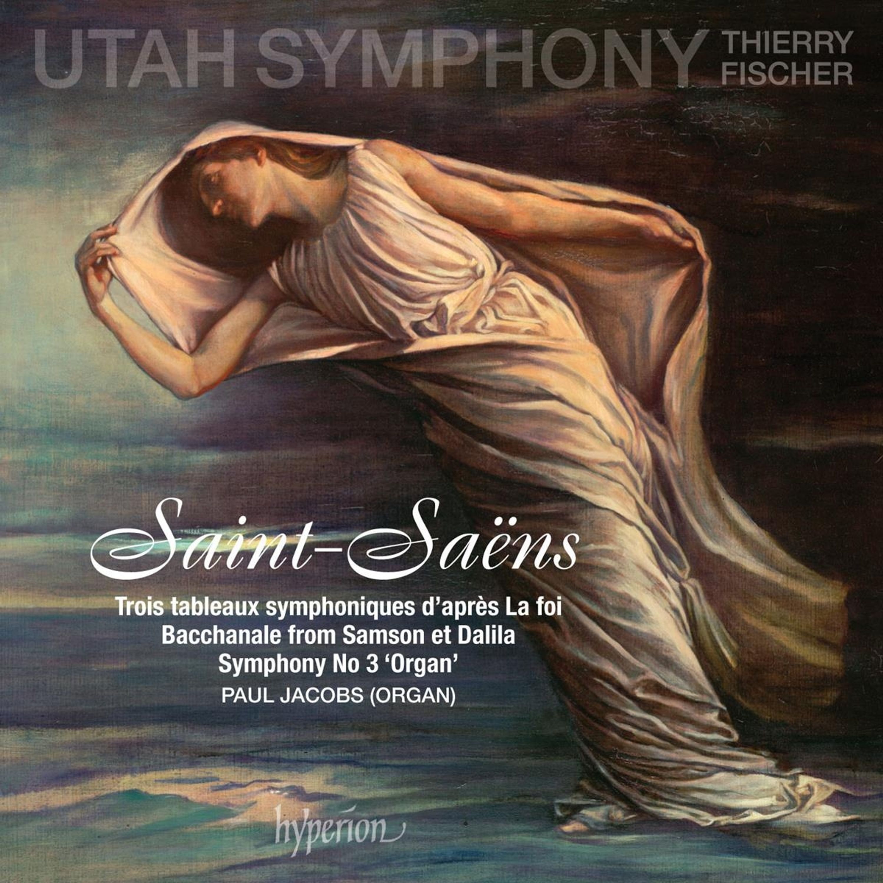 E-shop SAINT-SAENS: SYMPHONY NO. 3 IN C MINOR OP. 78 'ORG