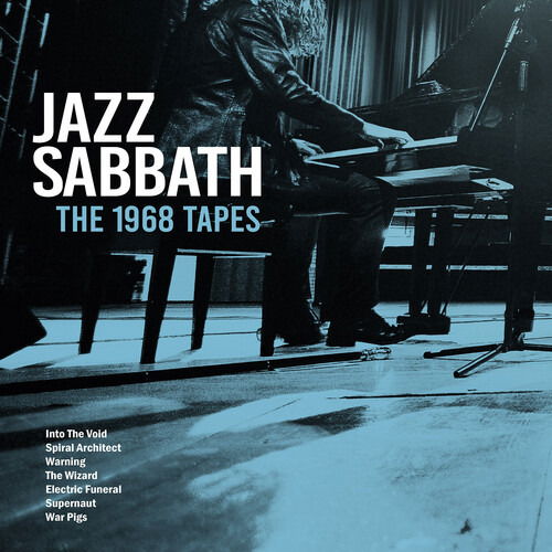 E-shop Jazz Sabbath: 1968 Tapes CD