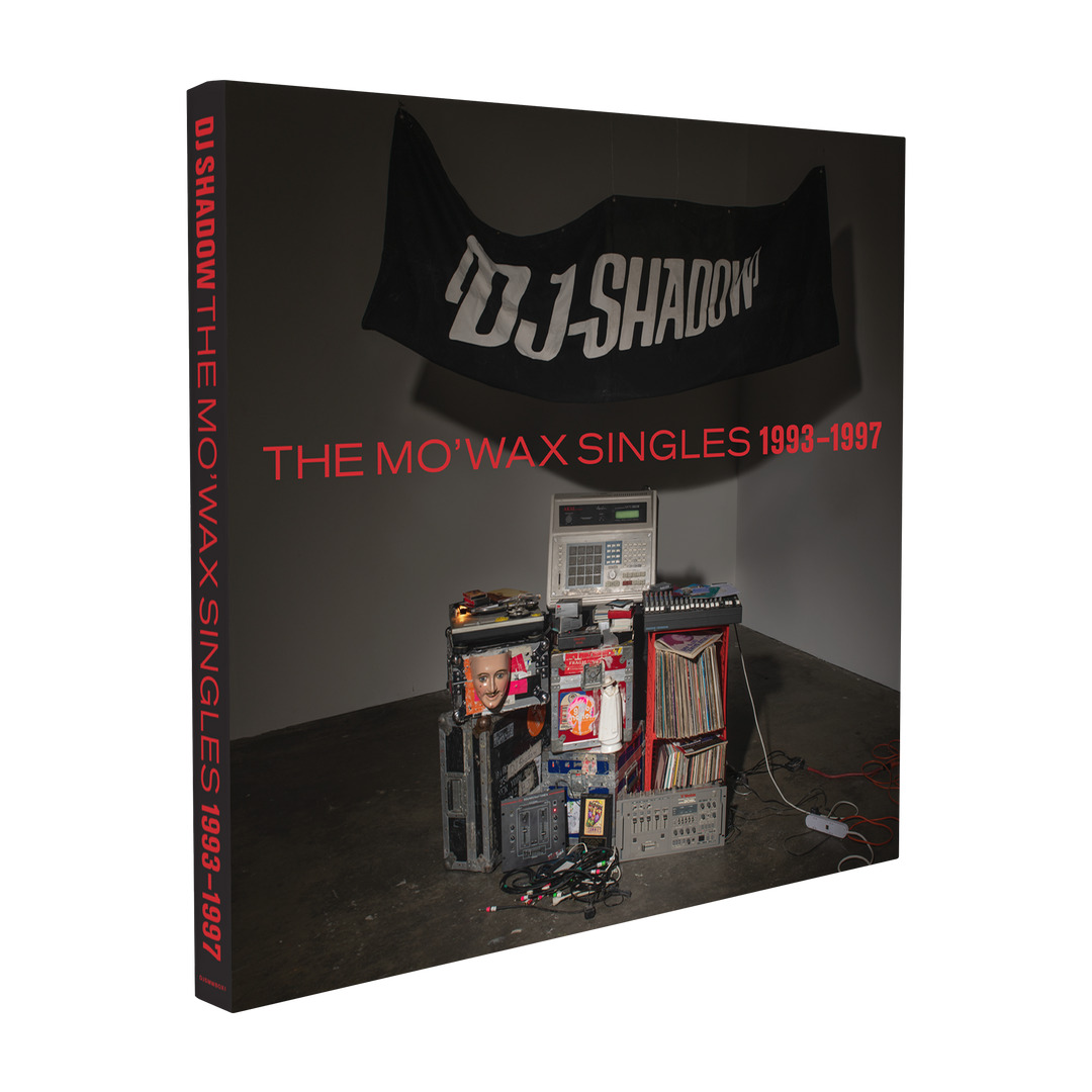 E-shop The Mo´Wax Singles 1993-1997