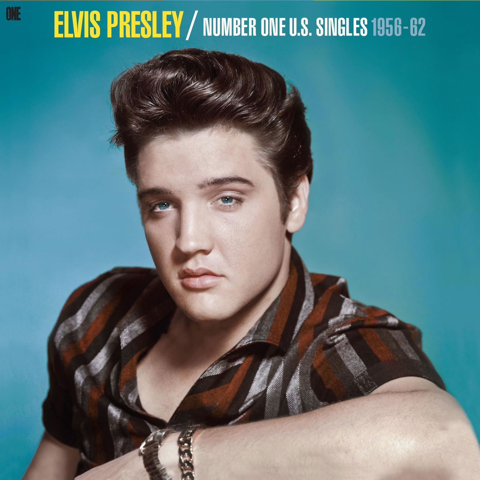 E-shop NUMBER ONE U.S. SINGLES 1956-62
