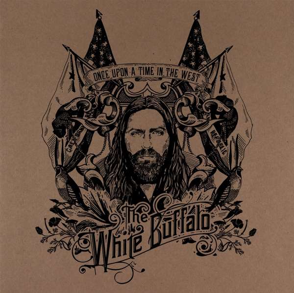 E-shop WHITE BUFFALO, THE - ONCE UPON A TIME IN THE WESTLTD. LP